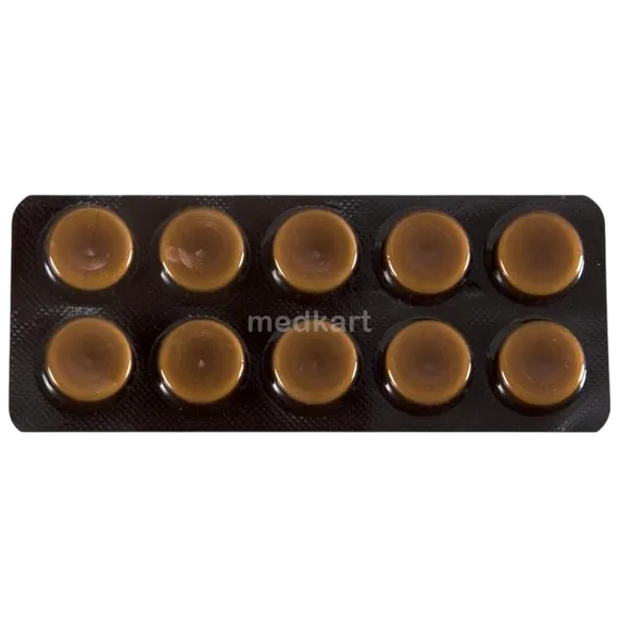 nitrosun 10mg tablet 10's